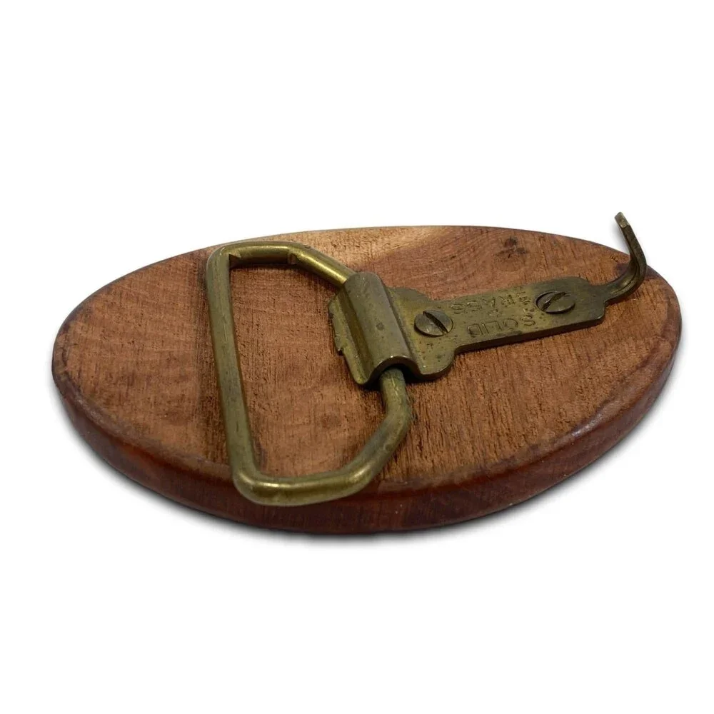 N/A vintage belt